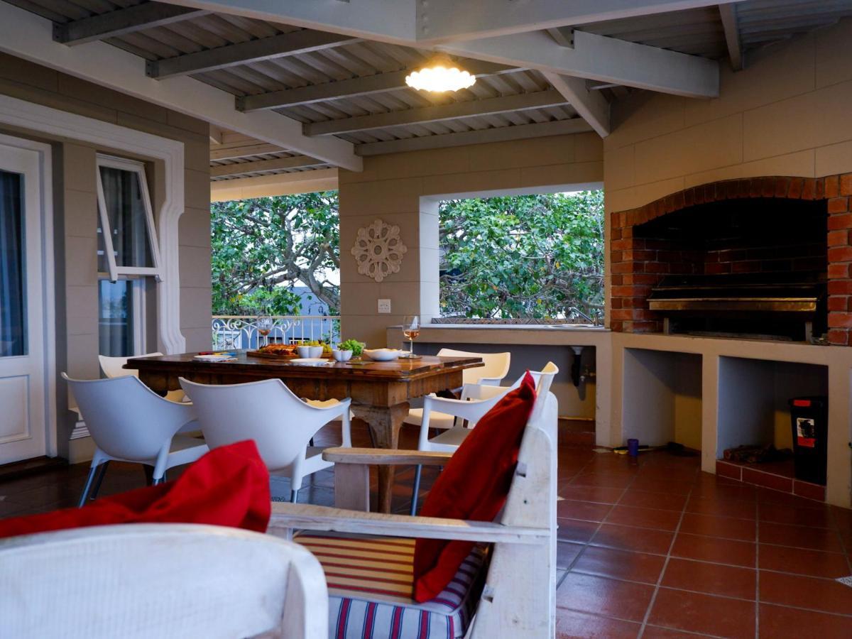 Authentic Mossel Bay Apartment Exterior foto
