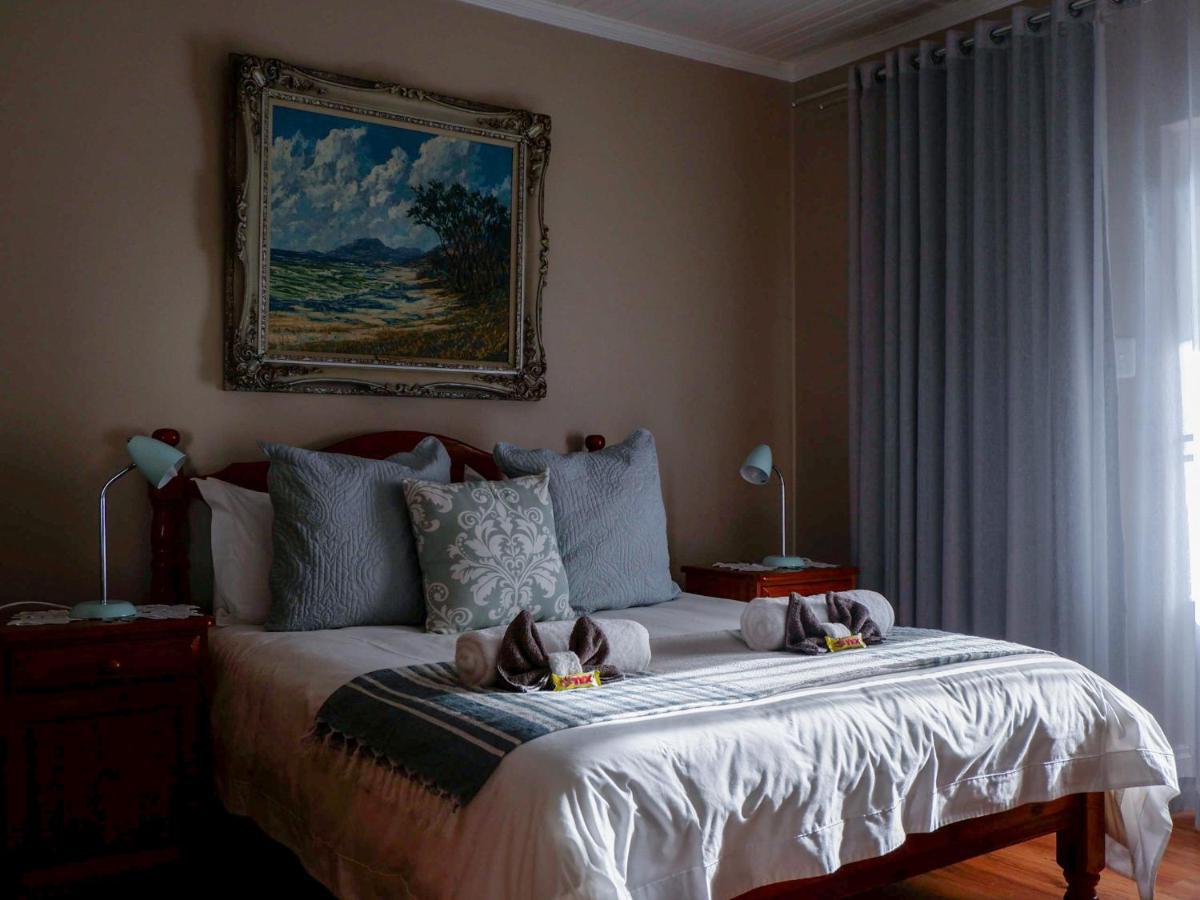 Authentic Mossel Bay Apartment Exterior foto