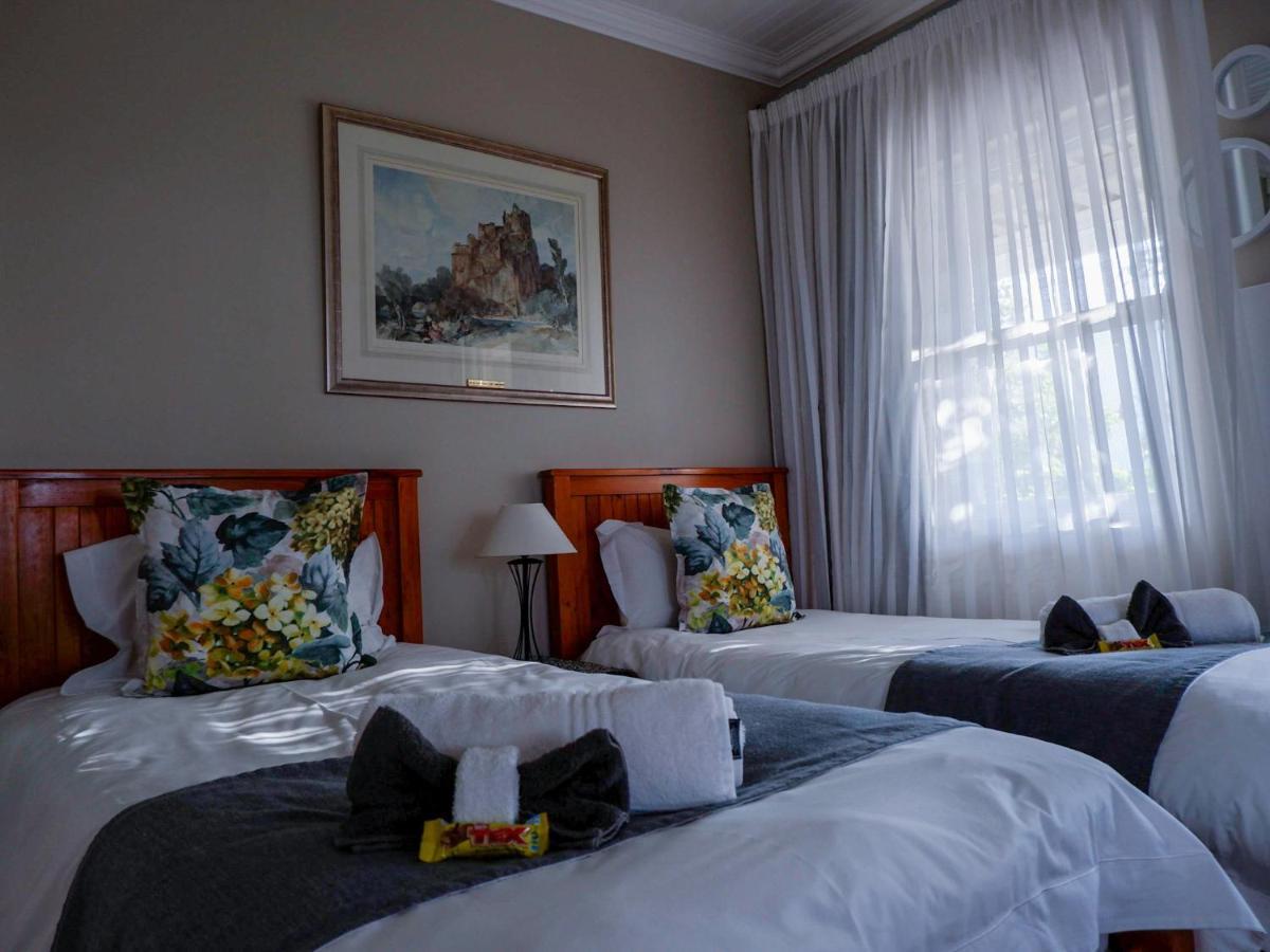 Authentic Mossel Bay Apartment Exterior foto